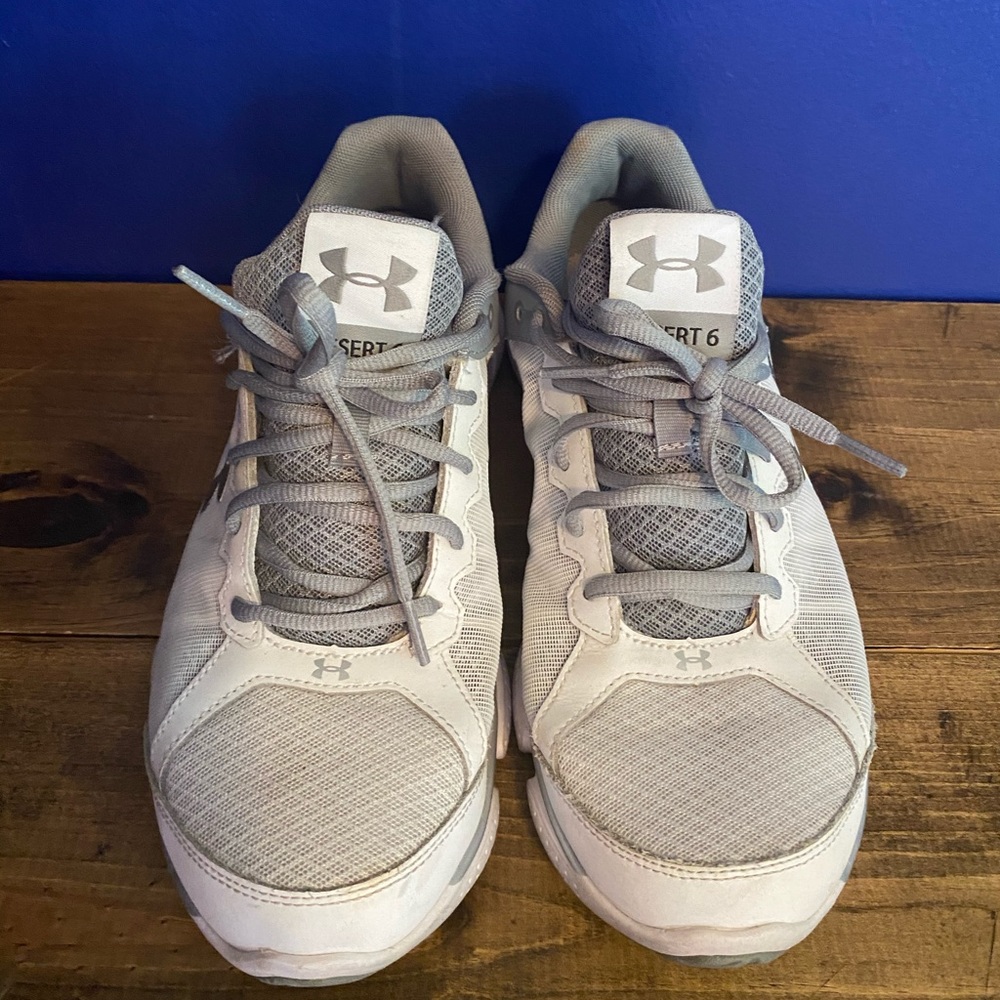 Men’s UA shoes!